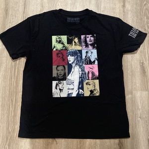 Taylor Swift The eras tour shirt size large